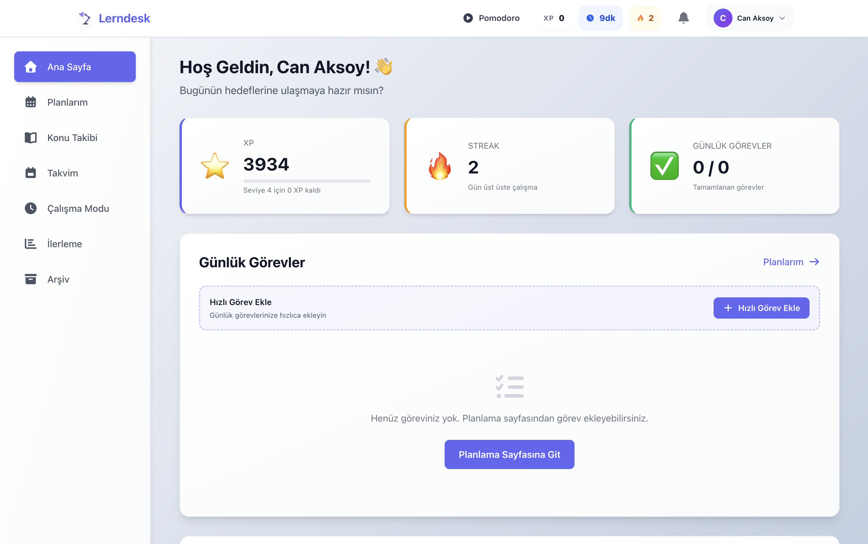 Lerndesk Öğrenci Paneli