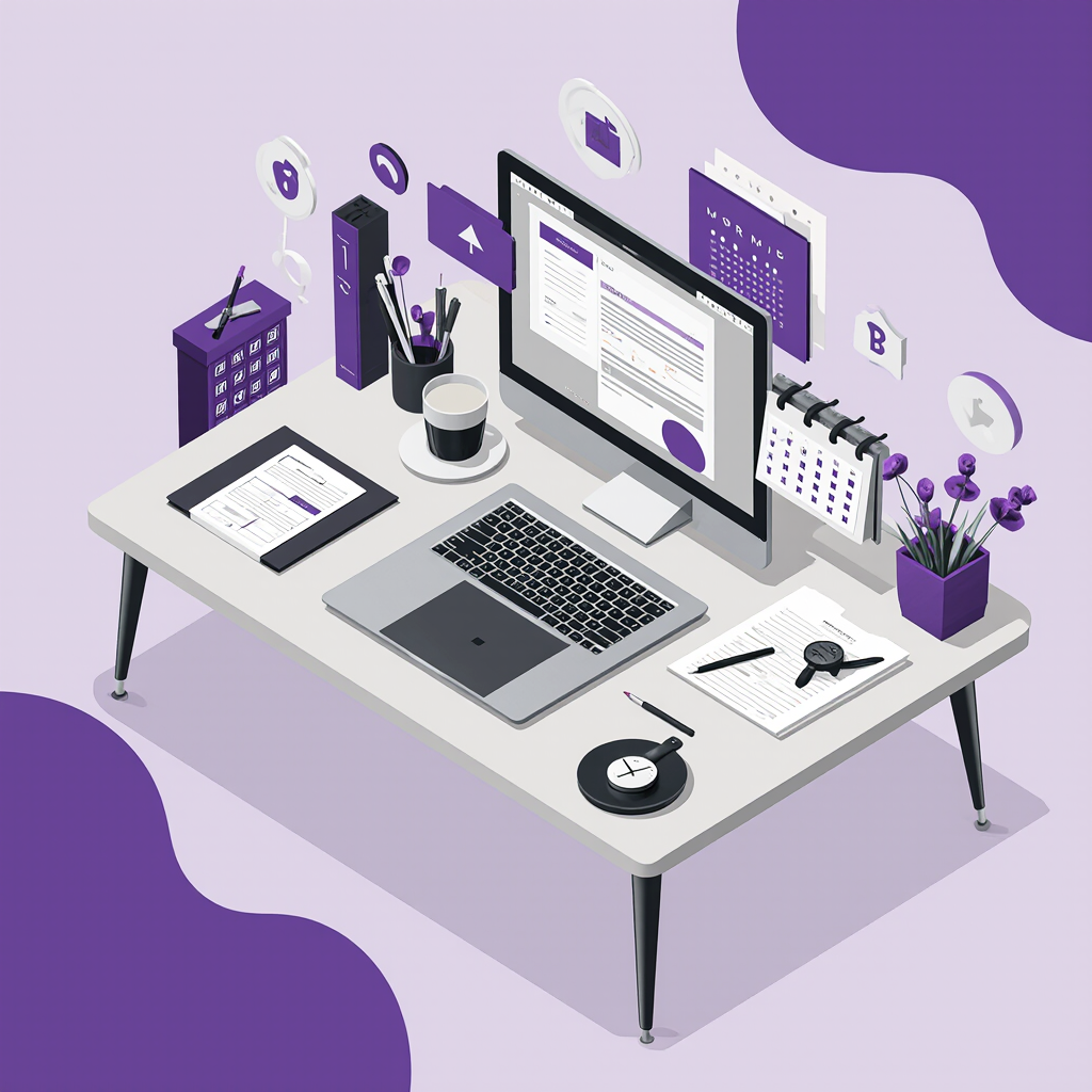 Lerndesk Çalışma Ortamı